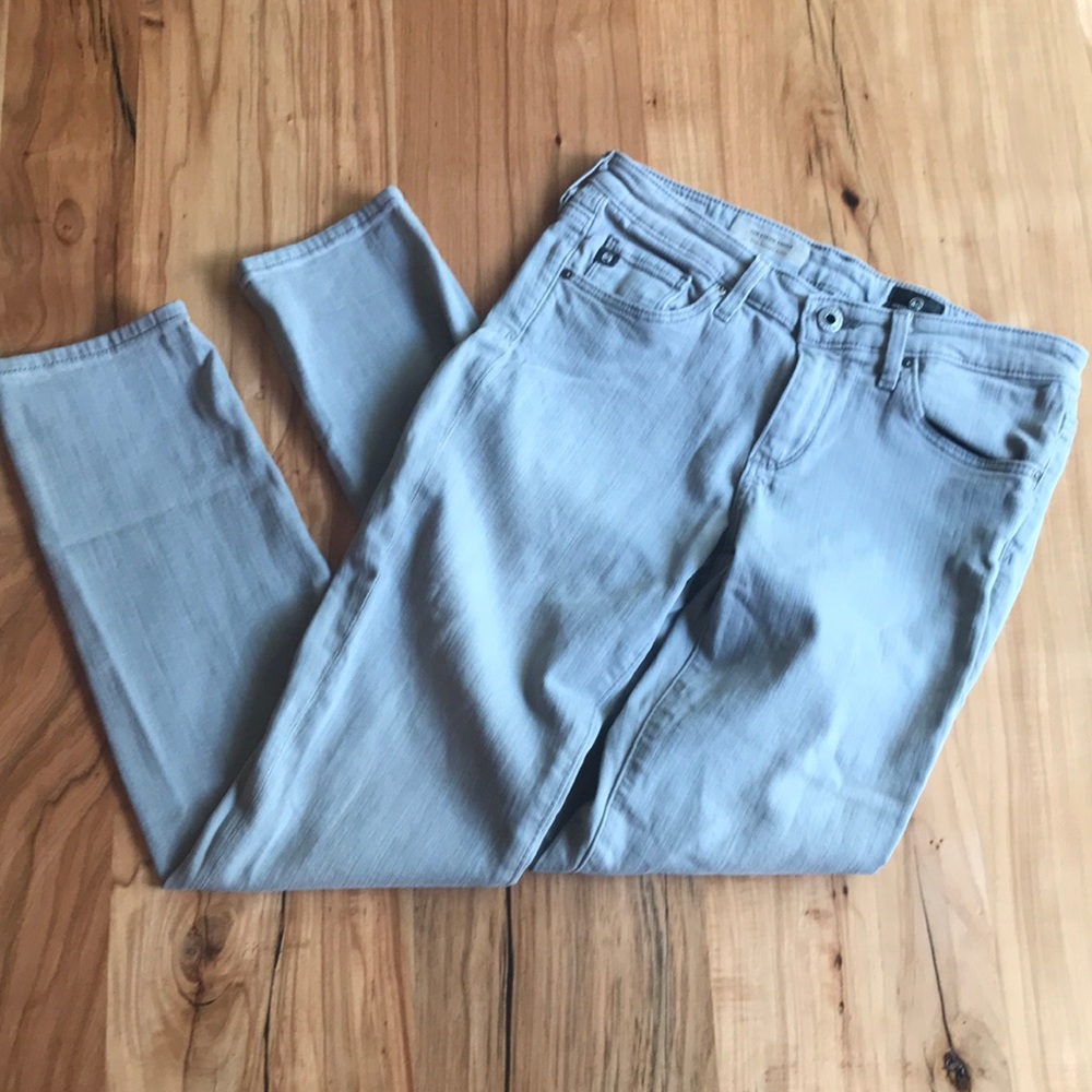 AG Gray Jeans